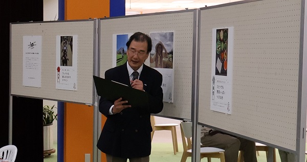 講評